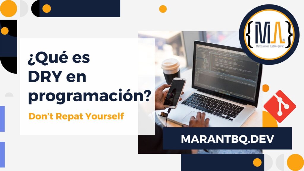Marco Antonio Bustillos — Full-Stack Developer